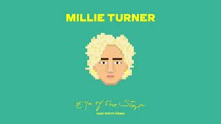 Video thumbnail of "Millie Turner – Eye Of The Storm (Daði Freyr Remix) – Visualiser"