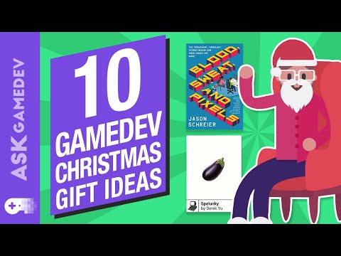 10 Christmas Gift Ideas for a Game Developer (2019) 