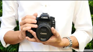 Canon EOS 80D Review 4K by Rith & Por (Cambo Report)