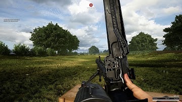 Postscriptum MG42 Reload