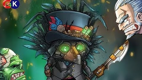 Tiny Gladiators Walkthrough Android Gamepaly #3