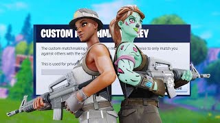 Squads scrims! fortnite live ...