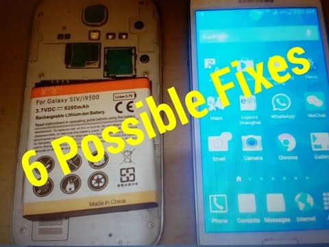 Fixed: Not Registered On Network / No Sim Inserted: 6 Possible Solutions