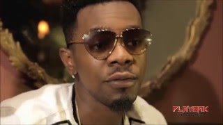 Patoranking interview with Playbak Magazine