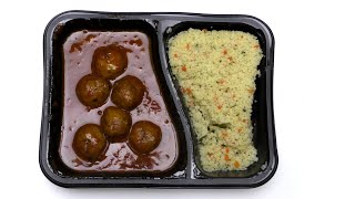 6 Microwave Meatballs