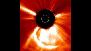 Killer 1.8 X Class Solar Flare And CME Directly Earthbound!