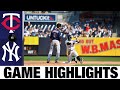 Twins vs. Yankees Game Highlights (9/13/21) | MLB Highlights