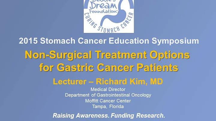 Non-Surgical Treatment Options  Richard Kim, MD, M...