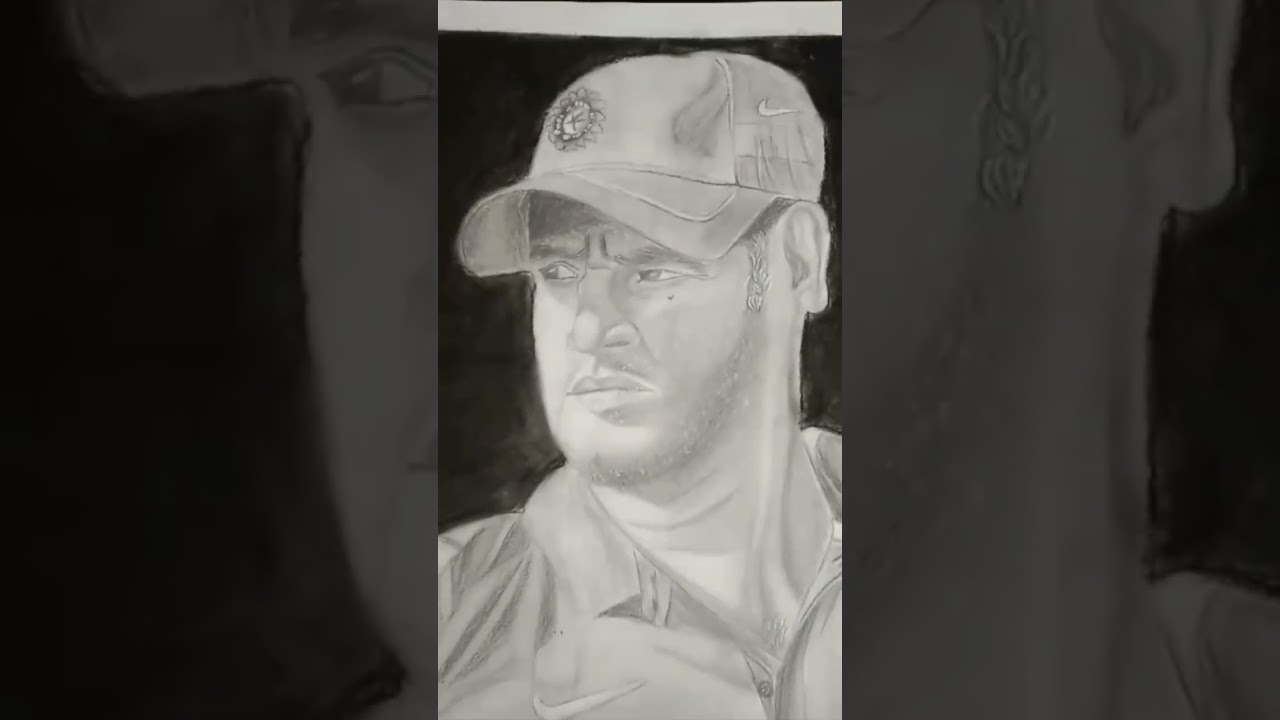 💛MSD💛 REALISTIC SKETCH 