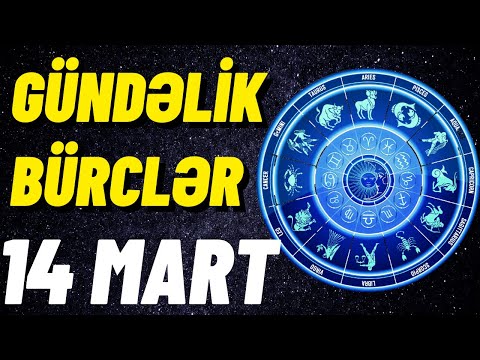Gündəlik Bürclər 14