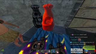 hjune Plays Rust Solo/Duo Part 1 | May 1, 2022