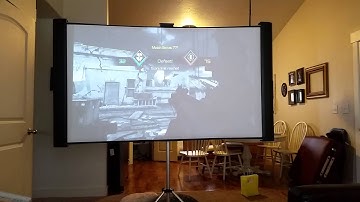 Aaxa led android first look Pico projector