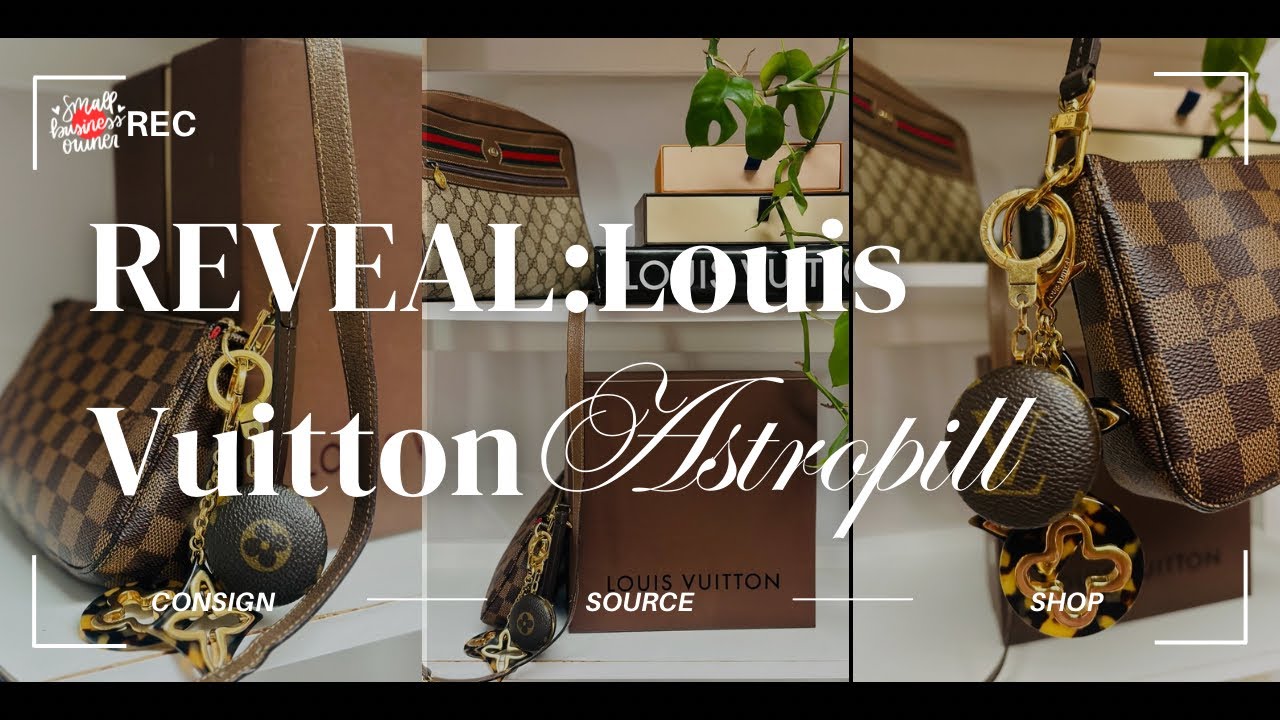 Louis Vuitton Astropill: Useless? Novelty? Or Useless Novelty
