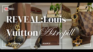 Louis Vuitton Astropill: Useless? Novelty? Or Useless Novelty