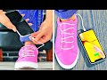 30 SHOE LACE HACKS THAT WILL CHANGE YOUR LIFE