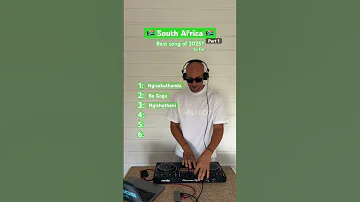 Best 2025 Song So Far Coming Out Of South Africa Amapiano 