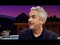 Alfonso Cuarón Doesn't Watch His Old Films