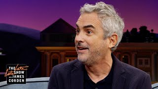 Alfonso Cuarón Doesn't Watch His Old Films