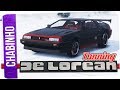 【GTA ONLINE】DeLorean Tuning! - Már csak időt kéne utazni...