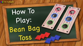 How to play Bean Bag Toss screenshot 5