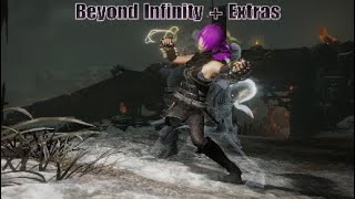 仁王2 Nioh 2 | Beyond Infinity + Extras | PS4PRO