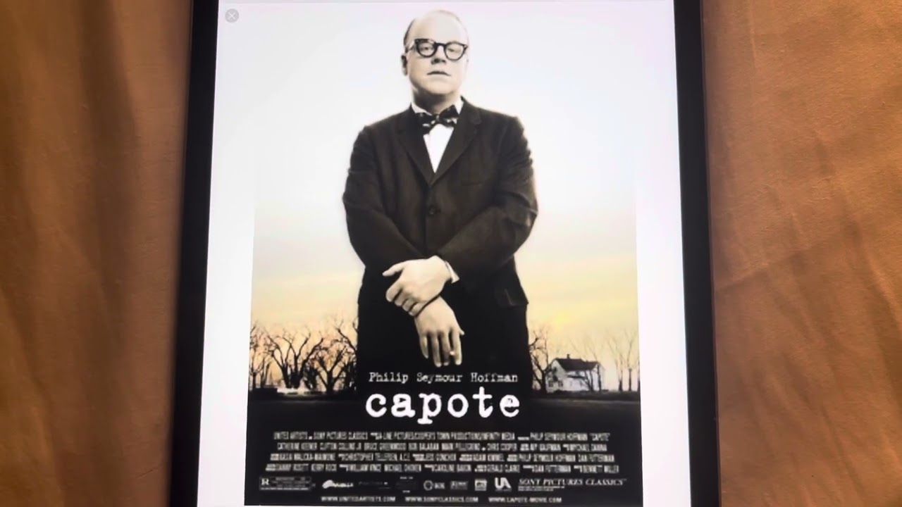 Happy 20th Anniversary to Capote! (2005)
