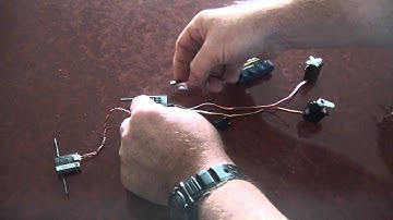 AR8000 Receiver Failsafe - Smartsafe vs Channel preset.