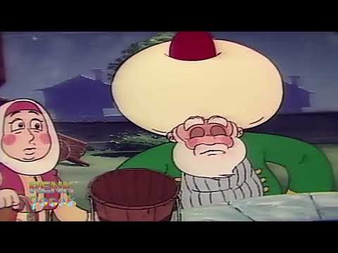 Nasreddin Hoca 1. Bölüm - Ay Dede Kuyuya Düşmüş | Renk Çocuk