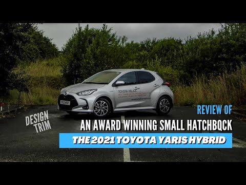 Toyota Yaris Hybrid 2021 Review