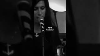 Amy Winehouse - Back To Black (Türkçe Çeviri) ♥︎