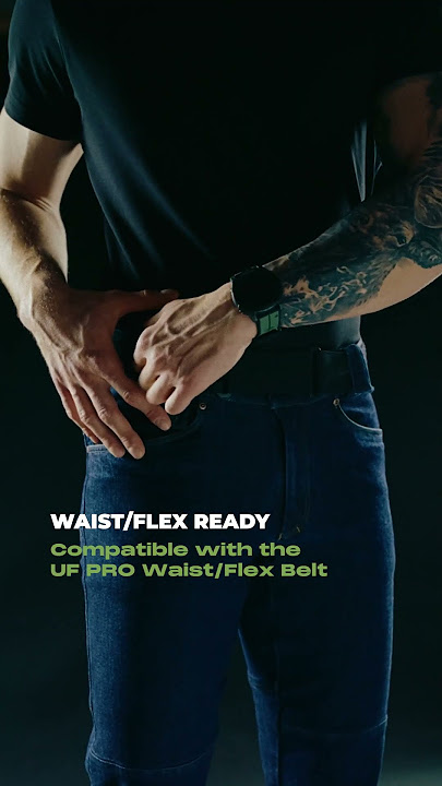 The first-ever UF PRO Jeans
