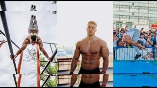 Dejan Stipke Stipic Street Workout MOTIVATION BEASTMODE CALISTHENICS (the Serbian BEAST)