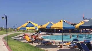 Eden Village Myrina Beach - Il villaggio e la spiaggia