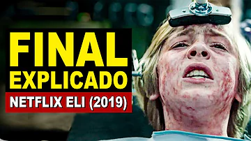 Qual a história do filme Eli?