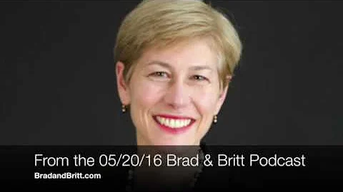 Deborah Ross Slams NC's "Bathroom Bill", Senator B...