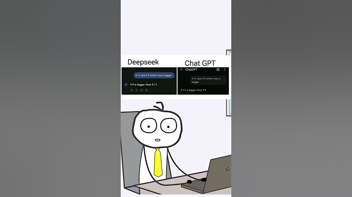 🤖 DeepSeek vs ChatGPT: The Ultimate AI Showdown! 🚀🖥️||#shorts #shortvideo #viralvideo #codingjourney