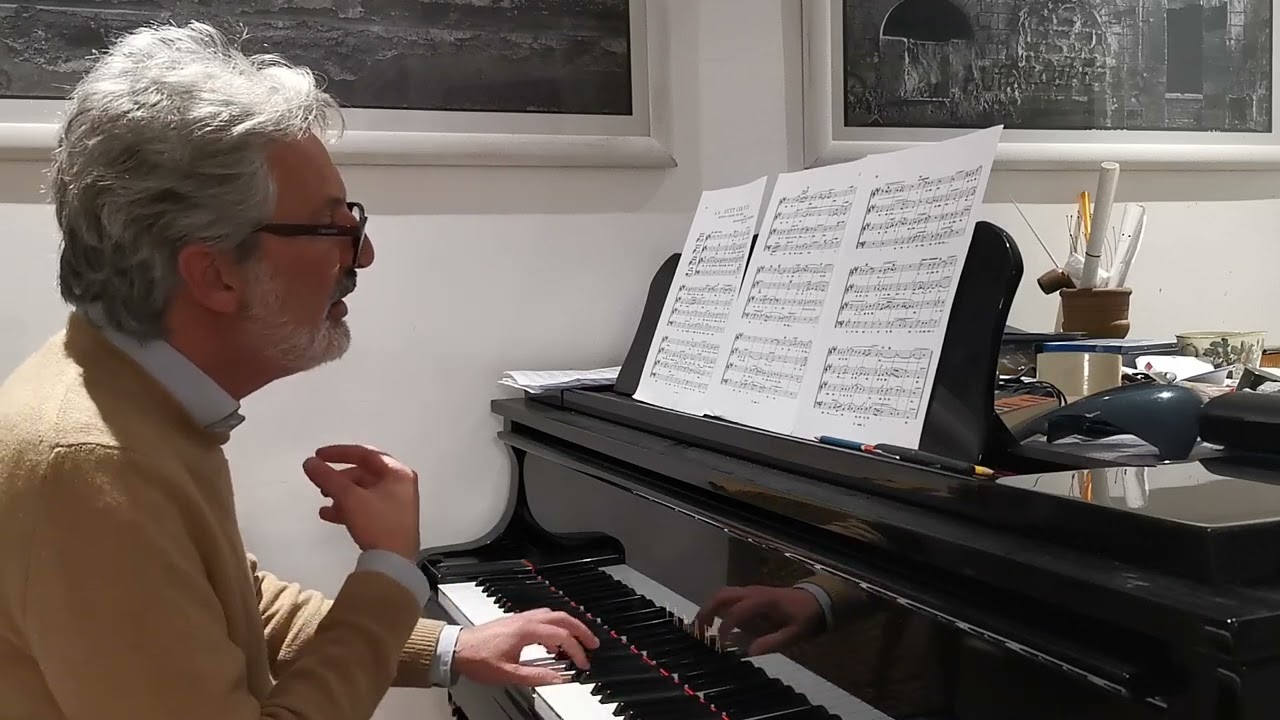 Sicut Cervus Palestrina Contralto