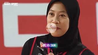 Tante mega semprot para nettizen rasis dimedia