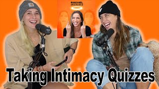Taking Intimacy Quizzes  S1 Ep. 7