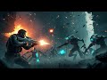Brutal Extraterrestrial Combat Against the Alien Creature Invasion