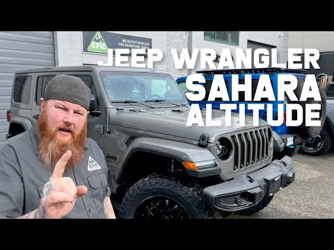 Video: Puas yog jeep gladiator wrangler?