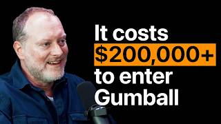 Gumball Rally Founder Reveals Why It Costs $200,000+ To Enter