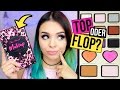 Too Faced THE POWER OF MAKEUP by NIKKIETUTORIALS - Swatches, Review & Makeup Look - TOP oder FLOP?!