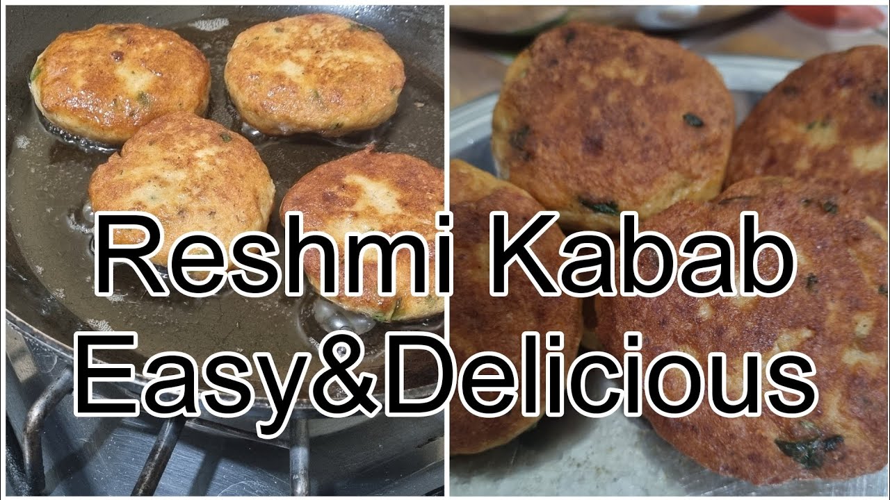 Raeshmi Chicken Reshmi Kabab | Chicken Reshmi Kabab Restaurant Style | Chicken ...