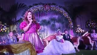 The Power Of Love sherly Adelyn Sompotan  Wakil Walikota Tomohon