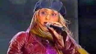 Anastacia - 10 Im Outta Love @ Rock Am Ring 2001 chords