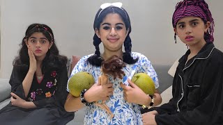 فاش كتدي معاك بنتك عند صاحبتك وكديرليك الشوهة وكتفضحك معاها