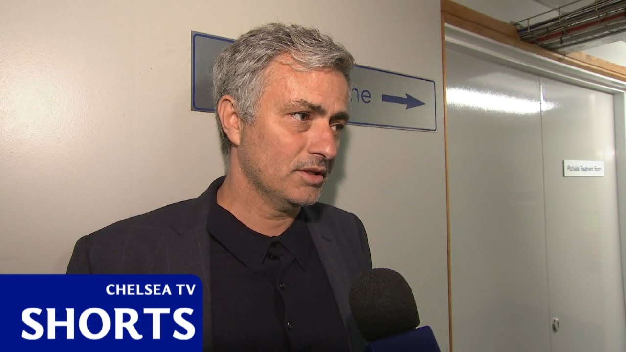 chelsea market food Mourinho: Magnificent fans support
