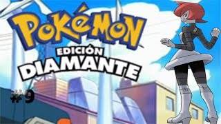 Batalla por el valle eólico/Pokémon Diamante #9