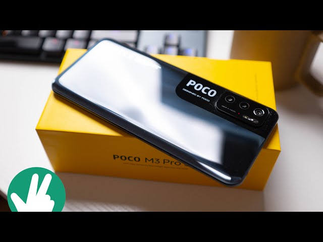 POCO M3 Pro 5G Unboxing and First Impressions - YouTube